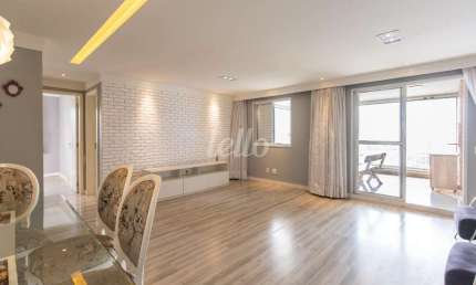 Apartamento com 2 quartos para alugar na Avenida Montemagno, --, Jardim Anália Franco, São Paulo, 98 m2 por R$ 5.400