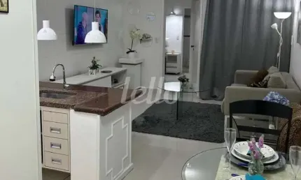 Apartamento com 1 quarto para alugar na Alameda Casa Branca, --, Jardim Paulista, São Paulo, 50 m2 por R$ 4.100