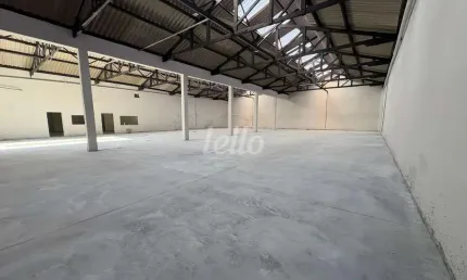 Barracão / Galpão / Depósito para alugar na Rua Visconde de Inhomerim, --, Mooca, São Paulo, 586 m2 por R$ 28.000
