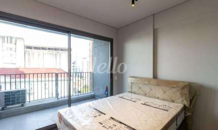 Apartamento com 1 quarto para alugar na Rua Azevedo Macedo, --, Vila Mariana, São Paulo, 28 m2 por R$ 3.300