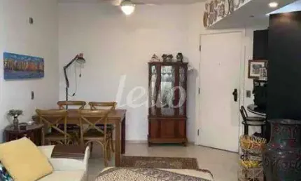 Apartamento com 1 quarto para alugar na Rua Brás Cardoso, --, Vila Nova Conceição, São Paulo, 43 m2 por R$ 3.800