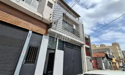 Ponto comercial com 1 sala para alugar na rua pedro belegarde, --, tatuapé, são paulo, 100 m2 por r$ 5.000