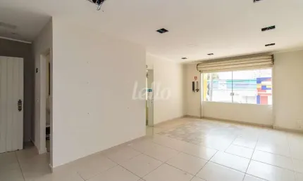 Ponto comercial com 3 salas para alugar na Rua das Figueiras, --, Campestre, Santo André, 100 m2 por R$ 5.500