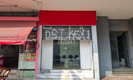 Ponto comercial com 1 sala para alugar na Avenida Alcântara Machado, --, Brás, São Paulo, 50 m2 por R$ 2.400