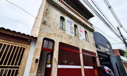 Casa comercial com 2 salas para alugar na rua doutor alarico silveira, --, vila aricanduva, são paulo, 300 m2 por r$ 6.300