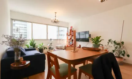 Apartamento com 3 quartos para alugar na Rua Alves Guimarães, --, Pinheiros, São Paulo, 112 m2 por R$ 2.800