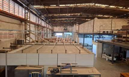 Barracão / Galpão / Depósito para alugar na Avenida Santa Marina, --, Água Branca, São Paulo, 10000 m2 por R$ 320.000