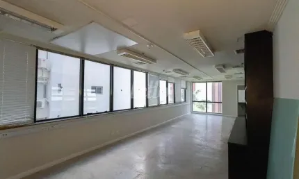 Sala comercial com 4 salas para alugar na Alameda Joaquim Eugênio de Lima, --, Jardim Paulista, São Paulo, 160 m2 por R$ 6.400