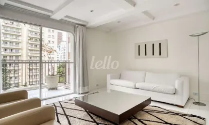 Apartamento com 3 quartos para alugar na Alameda Fernão Cardim, --, Jardim Paulista, São Paulo, 310 m2 por R$ 24.000