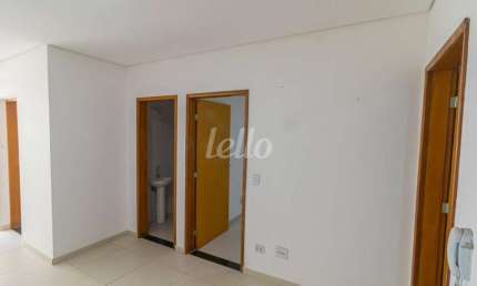 Casa com 2 quartos para alugar na Rua César Cantu, --, Vila Prudente, São Paulo, 70 m2 por R$ 2.200