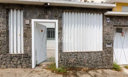 Casa comercial com 7 salas para alugar na Rua Cunha, --, Vila Clementino, São Paulo, 312 m2 por R$ 13.000