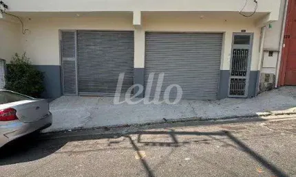 Ponto comercial para alugar na Rua dos Tacapes, --, Vila Divina Pastora, São Paulo, 154 m2 por R$ 4.000