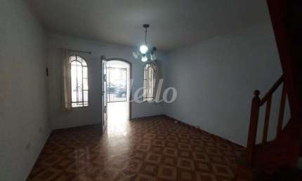 Casa com 2 quartos para alugar na Rua Diamante Preto, --, Chácara Califórnia, São Paulo, 92 m2 por R$ 3.500