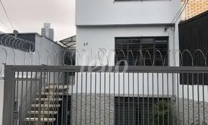 Casa comercial com 4 salas para alugar na Rua Nicolau Zarvos, --, Parque Jabaquara, São Paulo, 100 m2 por R$ 3.000