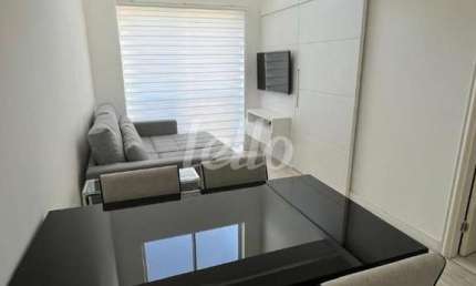 Apartamento com 1 quarto para alugar na Rua Francisco Leitão, --, Pinheiros, São Paulo, 49 m2 por R$ 5.500