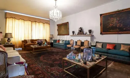 Casa comercial com 2 salas para alugar na Rua Itápolis, --, Pacaembu, São Paulo, 500 m2 por R$ 30.000