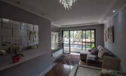 Apartamento com 2 quartos para alugar na rua roque petrella, --, vila cordeiro, são paulo, 90 m2 por r$ 5.000