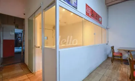 Ponto comercial com 1 sala para alugar na rua barão de iguape, --, liberdade, são paulo, 20 m2 por r$ 4.000