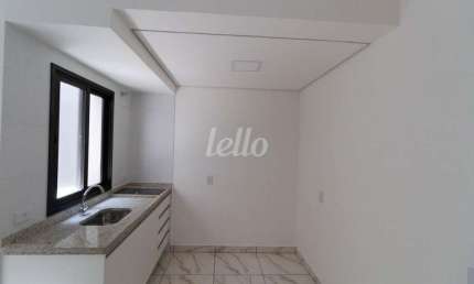 Apartamento com 1 quarto para alugar na Rua Agostinho Lattari, --, Parque da Mooca, São Paulo, 30 m2 por R$ 1.600