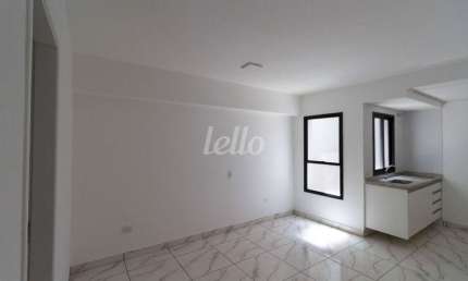 Apartamento com 1 quarto para alugar na Rua Agostinho Lattari, --, Parque da Mooca, São Paulo, 30 m2 por R$ 1.600