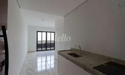 Apartamento com 1 quarto para alugar na rua agostinho lattari, --, parque da mooca, são paulo, 30 m2 por r$ 1.800