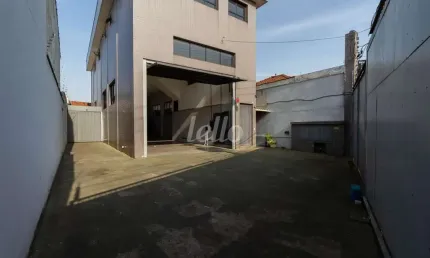 Barracão / Galpão / Depósito para alugar na Avenida Queirós dos Santos, --, Casa Branca, Santo André, 576 m2 por R$ 20.000