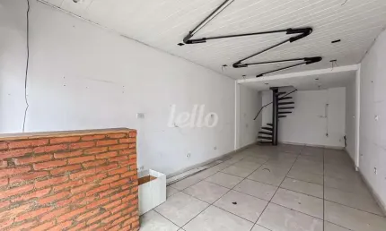 Ponto comercial com 2 salas para alugar na Rua Siqueira Campos, --, Centro, Santo André, 37 m2 por R$ 2.500