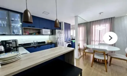 Apartamento com 3 quartos para alugar na Avenida Juvenal Arantes, --, Jardim Carolina, Jundiaí, 64 m2 por R$ 4.400