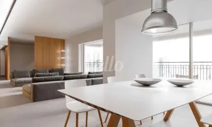 Apartamento com 2 quartos para alugar na Rua Pensilvânia, --, Cidade Monções, São Paulo, 178 m2 por R$ 30.000
