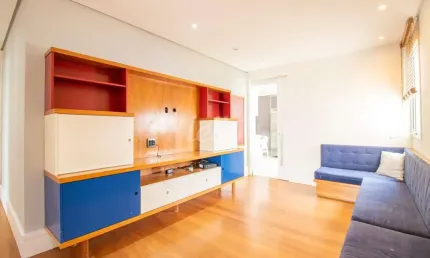 Apartamento com 3 quartos para alugar na Rua Eleonora Cintra, --, Jardim Anália Franco, São Paulo, 355 m2 por R$ 22.000