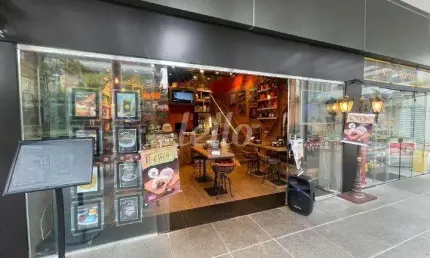 Ponto comercial para alugar na rua henri dunant, --, santo amaro, são paulo, 44 m2 por r$ 15.000