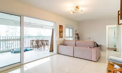Apartamento com 2 quartos para alugar na Rua Eugênio de Medeiros, --, Pinheiros, São Paulo, 98 m2 por R$ 9.900