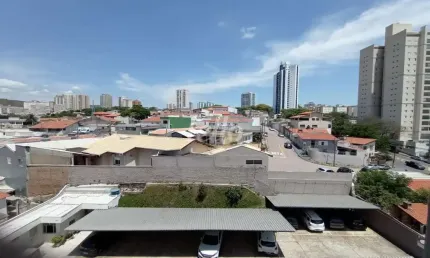 Apartamento com 3 quartos para alugar na Rua Grécia, --, Jardim Bizarro, Jundiaí, 101 m2 por R$ 1.800