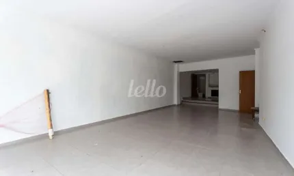 Ponto comercial com 1 sala para alugar na Rua Cerro Corá, --, Vila Romana, São Paulo, 60 m2 por R$ 5.500