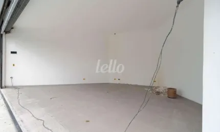 Ponto comercial com 1 sala para alugar na rua cerro corá, --, vila romana, são paulo, 30 m2 por r$ 2.800
