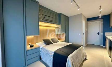 Apartamento com 1 quarto para alugar na Rua Cristiano Viana, --, Cerqueira César, São Paulo, 26 m2 por R$ 4.200