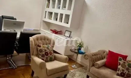 Sala comercial com 3 salas para alugar na rua marconi, --, república, são paulo, 55 m2 por r$ 4.500