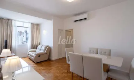 Apartamento com 2 quartos para alugar na Rua Matias Aires, --, Consolação, São Paulo, 83 m2 por R$ 12.000