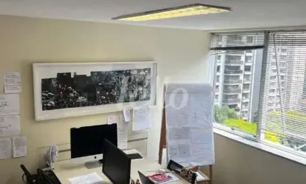 Sala comercial com 5 salas para alugar na Rua Professor Artur Ramos, --, Jardim Paulistano, São Paulo, 120 m2 por R$ 11.000
