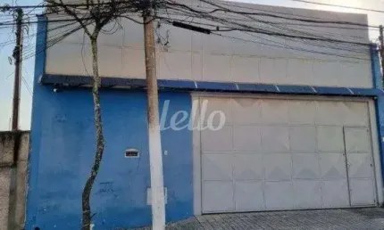 Barracão / Galpão / Depósito para alugar na Rua Paramu, --, Vila Bela, São Paulo, 562 m2 por R$ 15.000