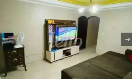 Casa com 3 quartos para alugar na rua vicente leporace, --, jardim itrapoan, santo andré, 270 m2 por r$ 4.500