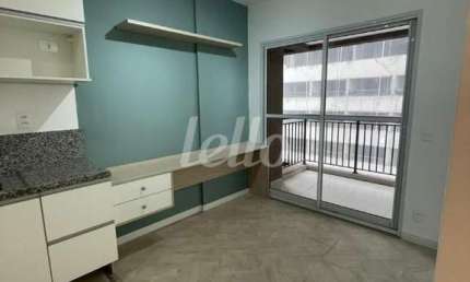 Apartamento com 1 quarto para alugar na Rua Sena Madureira, --, Vila Clementino, São Paulo, 39 m2 por R$ 3.000