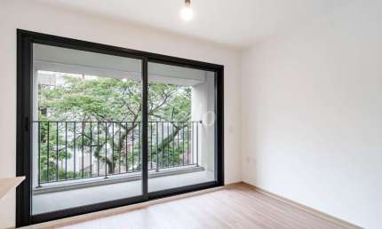 Kitnet / Stúdio para alugar na Rua Paracuê, --, Sumaré, São Paulo, 28 m2 por R$ 2.600