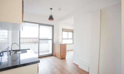 Apartamento com 1 quarto para alugar na Rua Assungui, --, Vila Gumercindo, São Paulo, 32 m2 por R$ 2.800