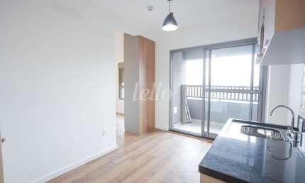 Apartamento com 1 quarto para alugar na Rua Assungui, --, Vila Gumercindo, São Paulo, 32 m2 por R$ 2.800