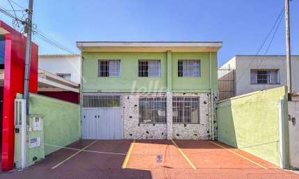 Casa comercial com 1 sala para alugar na Avenida Ceci, --, Planalto Paulista, São Paulo, 217 m2 por R$ 7.500