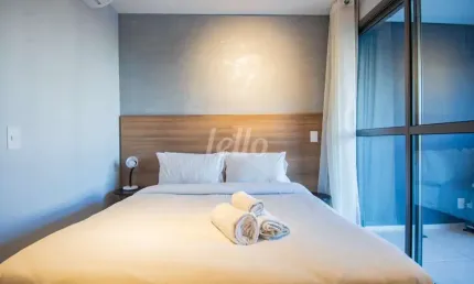 Apartamento com 1 quarto para alugar na rua major maragliano, --, vila mariana, são paulo, 25 m2 por r$ 3.270