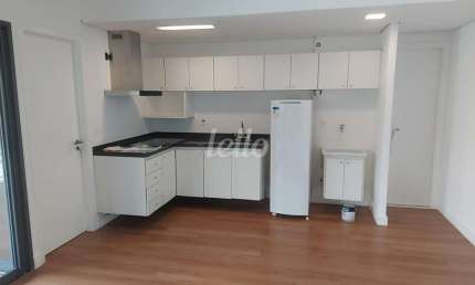 Apartamento com 1 quarto para alugar na Rua Delfina, --, Vila Madalena, São Paulo, 40 m2 por R$ 5.000