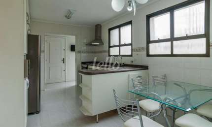 Apartamento com 4 quartos para alugar na Rua Cayowaá, --, Perdizes, São Paulo, 208 m2 por R$ 8.500