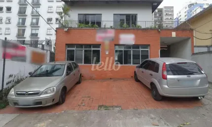 Casa comercial para alugar na rua professor vahia de abreu, --, vila olímpia, são paulo, 485 m2 por r$ 30.000